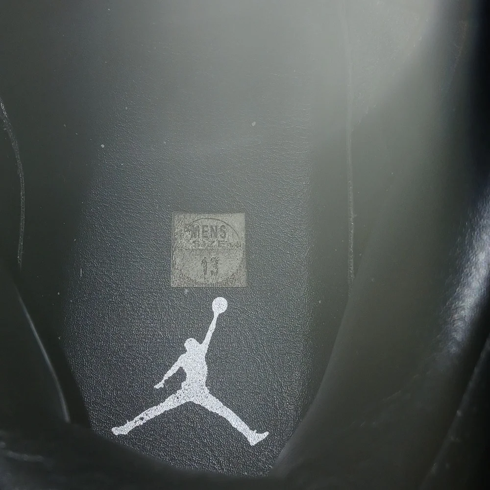 Air Jordan 3 Retro (2011)  "BLACK FLIP" Mens Size -13. 100%Authentic! - Picture 7 of 12